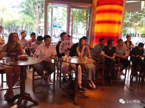 吃瓜群众调酒师,揭秘酒香四溢的神秘世界